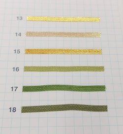 画像5: [0338] 木馬リボン MOKUBAエンブロイダリーリボン　1545