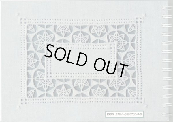 画像2: [10634]Ruskin Lace  A complete guide (2)