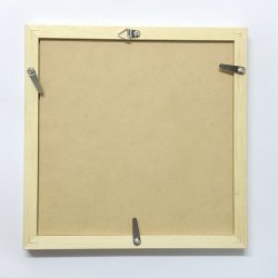 画像2: [8938] LHフレームメイト　モクメM　内径14cm×14cm