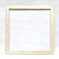 [10641] 絽刺し枠 広幅　36×36cm
