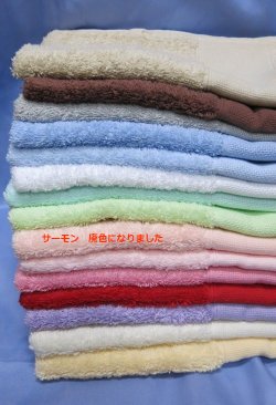 画像1: [6665] ZWEIGART　タオル　各色