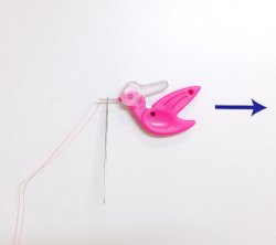 画像4: [10587] Prym　スレダー（糸通し）バーディ 各色