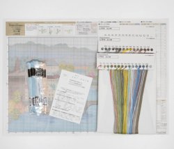 画像3: [5797] オリムパス　クロスステッチキット　世界遺産と世界の風景から　〜カレル橋〜