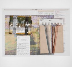 画像3: [5857] オリムパス クロスステッチキット　アートギャラリー　「落穂拾い」ミレー作