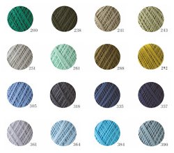 画像3: [2274] オリムパスエミーグランデ　50g　オリムパスレース糸