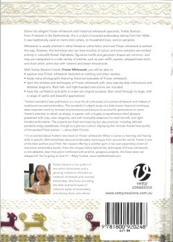 画像2: [10664] Frisian Whitework