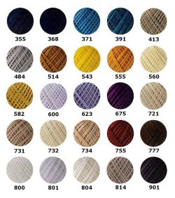 画像3: [10175] オリムパス　エミーグランデ＜カラーズ＞レース糸