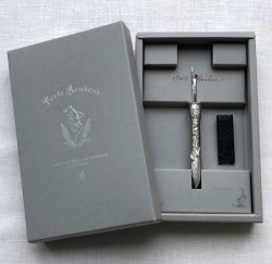 画像2: [7785] ポルトボヌール　すずらんリッパー　MADE IN JAPAN