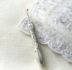 画像1: [7785] ポルトボヌール　すずらんリッパー　MADE IN JAPAN