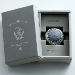 画像4: [10720] ポルトボヌール　すずらん フラットピンクッション  MADE IN JAPAN
