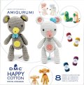 [10732] DMC HAPPY COTTON MINI BOOK 3 -ツー・オブ・ア・カインド-