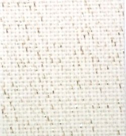 画像1: [10739] Zweigart ベラーナ 20ct  ラメ入り 18（金ラメ）【現品限り】
