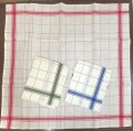 [10782] LIBECO　キッチンクロス　パルマ　約68cm×68cm