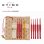 画像1: [10013] Tulip　ETIMO Red エティモレッドクッショングリップ付きかぎ針セット (1)