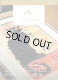 [10790] DMCクロスステッチキット　黒猫