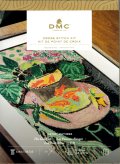 [10799] DMCクロスステッチキット　アンリ・マティス「金魚」