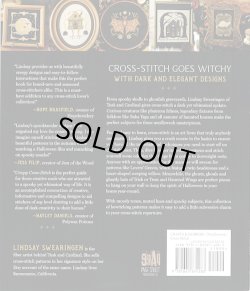 画像2: [10812]CREEPY CROSS-STITCH