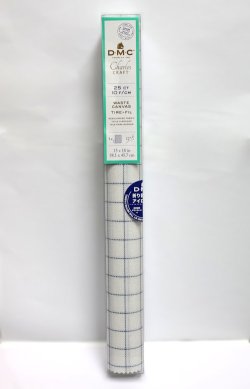 画像1: [10815] DMC 抜きキャンバス 25ct 100目/10cm  サイズ：38.1×45.7cm 
