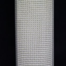 画像2: [10839]  DMCモノキャンバス 12ct 4.6目 col.BLANC　サイズ：38.1×45.7cm 