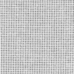 画像1: [10837] DMCペネロペキャンバス　100cm幅　10ct 4目　col.BLANC