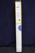 [10838]  DMCペネロペキャンバス 10ct 4目 col.BLANC　サイズ：38.1×45.7cm 