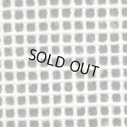 画像1: [0682] ニードルポイント　インターロック　５.２目　白