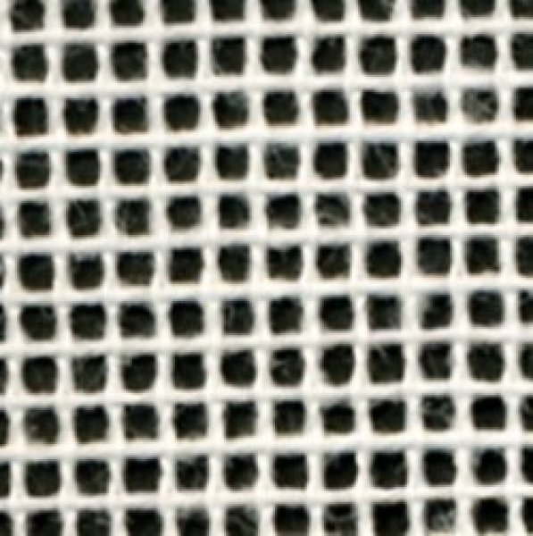 画像1: [0682] インターロック　５.２目　白 [9604 Zweigart Twist] (1)