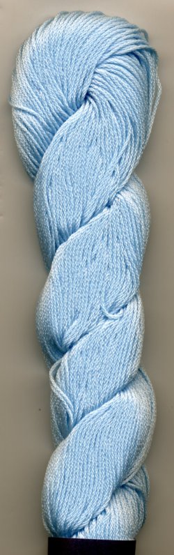 画像1: [3945] コロン製絲　刺し子糸　色番号　１８ 