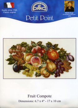 画像1: [3421] Ｐｅｔｉｔ　Ｐｏｉｎｔ　プチポアンキット　ＪＰＡ２ 