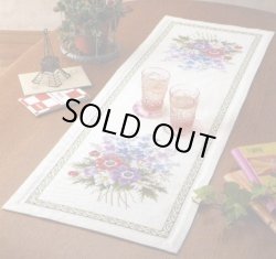 画像1: [0987] オリムパス　アネモネのテーブルセンター