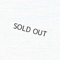 画像1: [4005] シュティックライネン１４１－白　１４０ｃｍ幅　１ｃｍ≒１０本