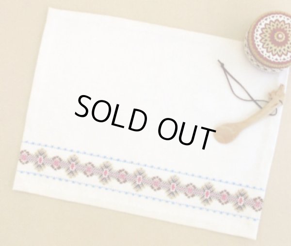 画像1: [4692] オリムパススウェーデン刺しゅうキット　ランチョンマット (1)