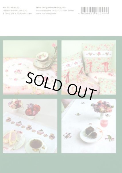 画像2: [4991] RICO　No.132　Tea　Time (2)