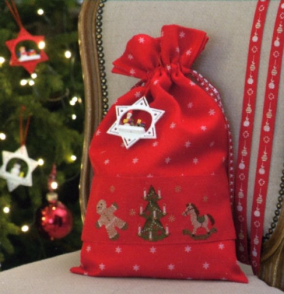 画像3: [5255] RICO DESIGN No136　Christkindl　Annette Jungmann (3)