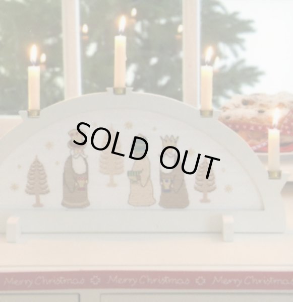 画像5: [5255] RICO DESIGN No136　Christkindl　Annette Jungmann (5)