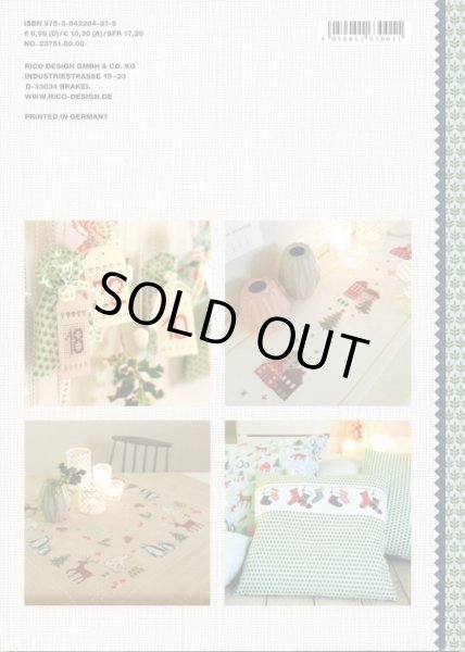 画像2: [6767] RICO　151　Coming　Home　for　Christmas (2)