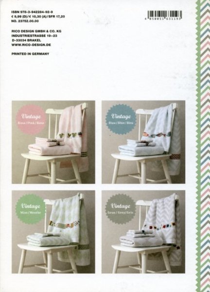 画像2: [6850] RICO　No152　Vintage　COLOURS (2)