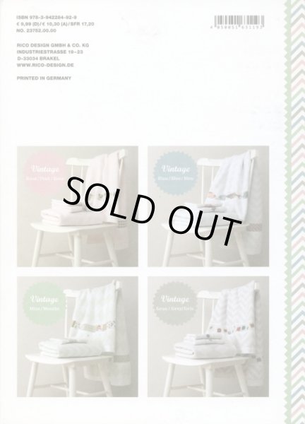 画像2: [6850] RICO　No152　Vintage　COLOURS (2)