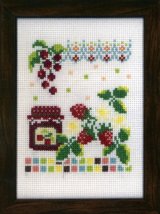 6972] 暮らしを彩る刺繍のひととき 【ラ・ヴィオレット 春摘みの匂い