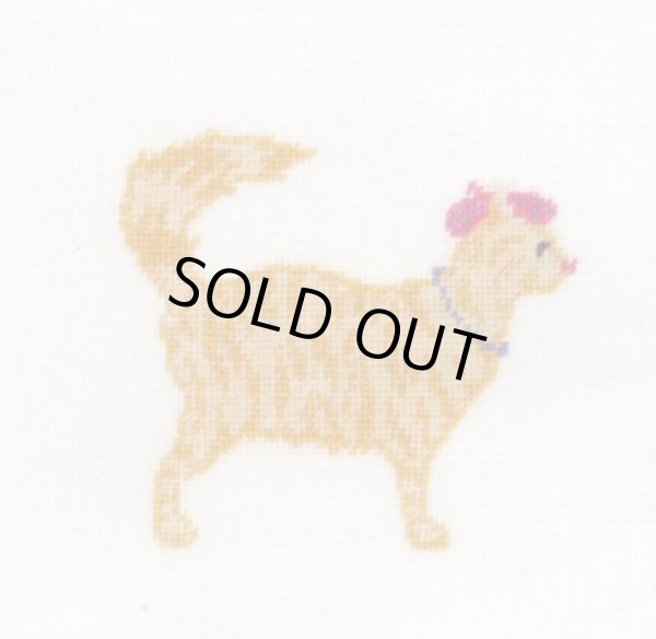 画像1: [7138] Lanarte プチポアンキット　PN-0150007　麻12目 (1)