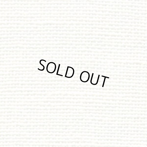 画像1: [7163] V&H リネンテープ 10cm幅 / 約10目 / オフ白【No.37】 (1)