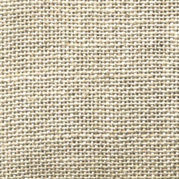 画像1: [7162] V&H リネンテープ 10cm幅 / 約11目 / 麻色【No.33】　 (1)