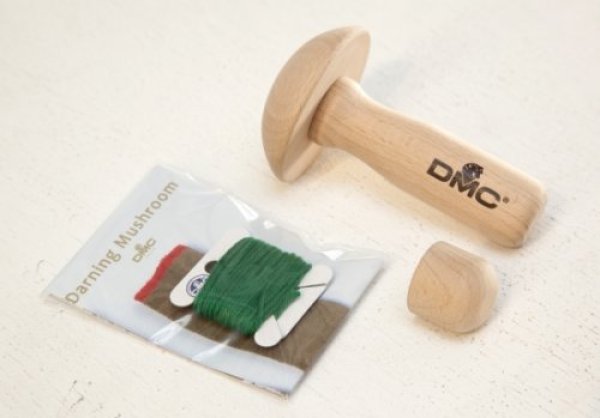 画像3: [7721] DMC ダーニングマッシュルーム (3)