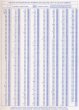 画像7: [0112] DMC刺しゅう糸25番糸　色番号BLANC,ECRU,B5200  48-300番台 (7)