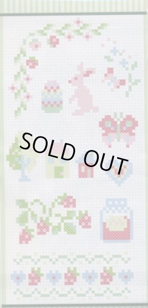 画像2: [6484] アンカー刺繍糸6本シーズンセレクト　春 (2)