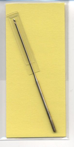 画像1: [7993] Lacis タンブールニードル 替針：#80 (1)