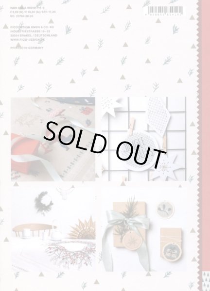 画像2: [8211] RICO　No164　JOLLY CHRISTMAS (2)