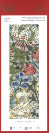 8426] DMCクロスステッチキット Strawberry Thief / William Morris