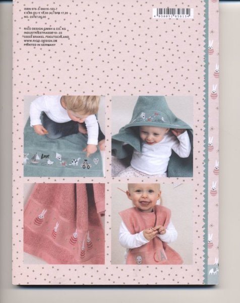 画像2: [8538] RICO　No167　HELLO BABY (2)