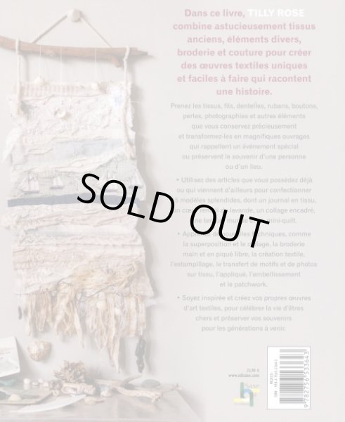 画像2: [8555] SOUVENIRS BRODES/ TILLY ROSE (2)